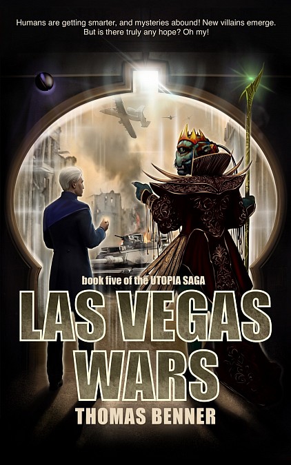 Utopias saga 5