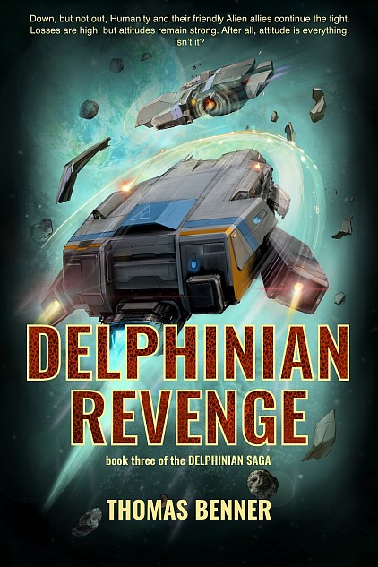 Delphinian Saga 3