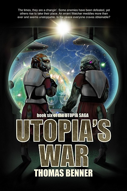 Utopias saga 6